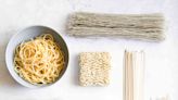 A Guide to Asian Noodles