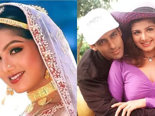 Salman Khan's 'Judwaa' co-star Rambha’s journey from films to motherhood | Hindi Movie News - Times of India