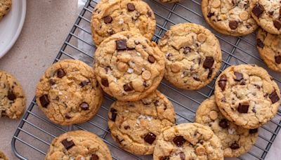 13 Ways To Upgrade Your Homemade Chocolate Chip Cookies