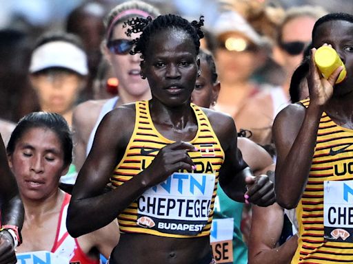 Olympian Rebecca Cheptegei dies days after partner set her on fire; officials highlight pattern of 'gender-based violence'