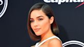 Olivia Culpo Is Glamorous in Strapless Midi for Her Bridal Party Ahead of Summer Wedding