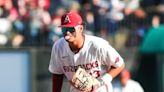 Arkansas outfielder Jayson Jones enters transfer portal