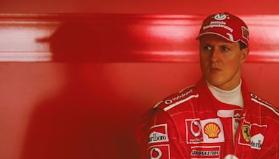 Guests at Michael Schumacher's latest appearance given strict code of conduct