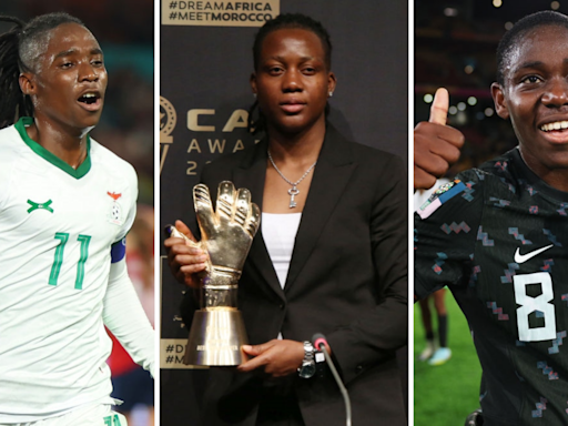 Africa's footballers can do 'great things' at Paris 2024