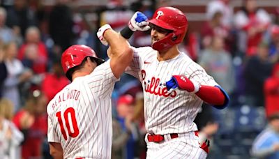 The Phillies have (finally) started strong. How does that change their season projection?