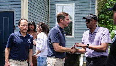 Should Andy Beshear be Kamala Harris' VP pick? Here's what Kentuckians are saying