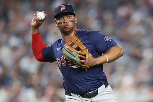 Rafael Devers won’t play in All-Star Game due to left shoulder soreness - The Boston Globe