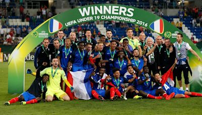 Class acts: Best of the European Under-19 Championship