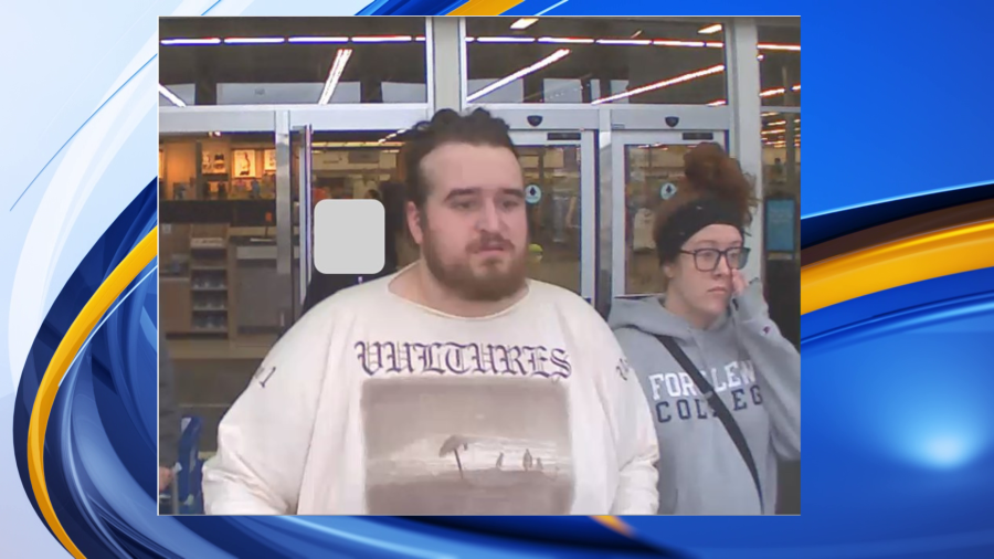 Clinton County Animal Control seeks identity of two people