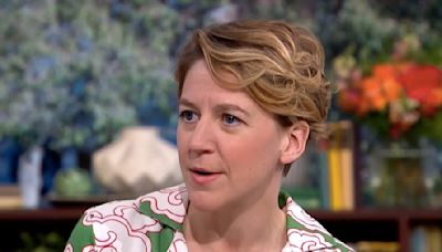 Game of Thrones star Gemma Whelan remembers 'racy' audition