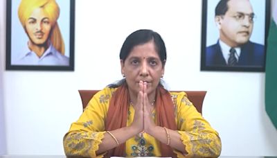 Sunita Kejriwal To Launch `AAP Chief’s First Guarantee’ For Haryana