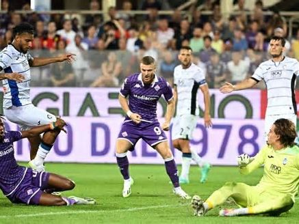 DIRETTA ATALANTA FIORENTINA/ Risultato finale (4-1) video streaming: Dea in finale! (24 aprile 2024)