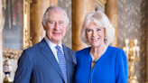 'Queen Camilla' title used officially for the first time on King's coronation invites