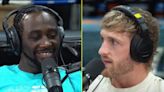 Logan Paul visibly speechless as he compares Terence Crawford to Conor McGregor