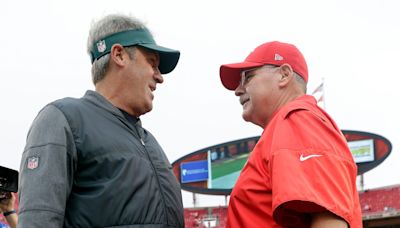 Jaguars HC Doug Pederson on matchups vs. Chiefs: ‘You want to beat those guys’