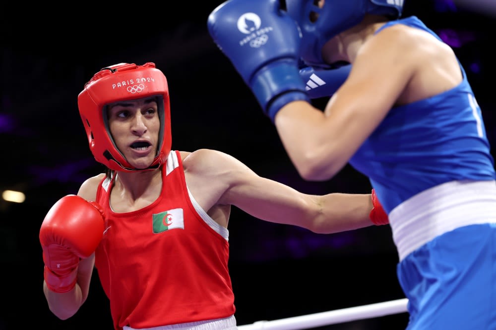 Olympic Boxing Controversy Rages on Ahead of Imane Khelif’s Next Bout: ‘We Will Not Take Part in a Politically Motivated Cultural War...