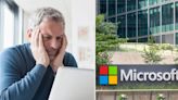 Microsoft outage shows 'the world wasn't prepared' – here's how we change that