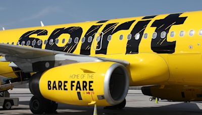 Spirit Airlines eliminates fees for changing or canceling flights - Tampa Bay Business Journal