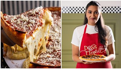 Around Town: Biomedical engineer-turned-restaurateur brings Chicago’s deep dish pizza to Mumbai at Pass The Salt