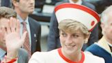 Listen, Princess Diana Basically Invented the Nurse Chic Look Back in 1991