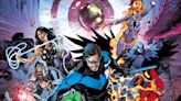 Beast Boy becomes Starro in Titans: Beast World this November