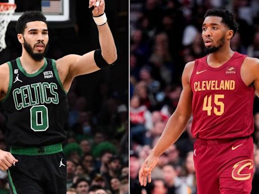 What channel is Celtics vs. Cavs on today? Time, TV schedule, live stream for Game 1 of 2024 NBA Playoffs series | Sporting News India