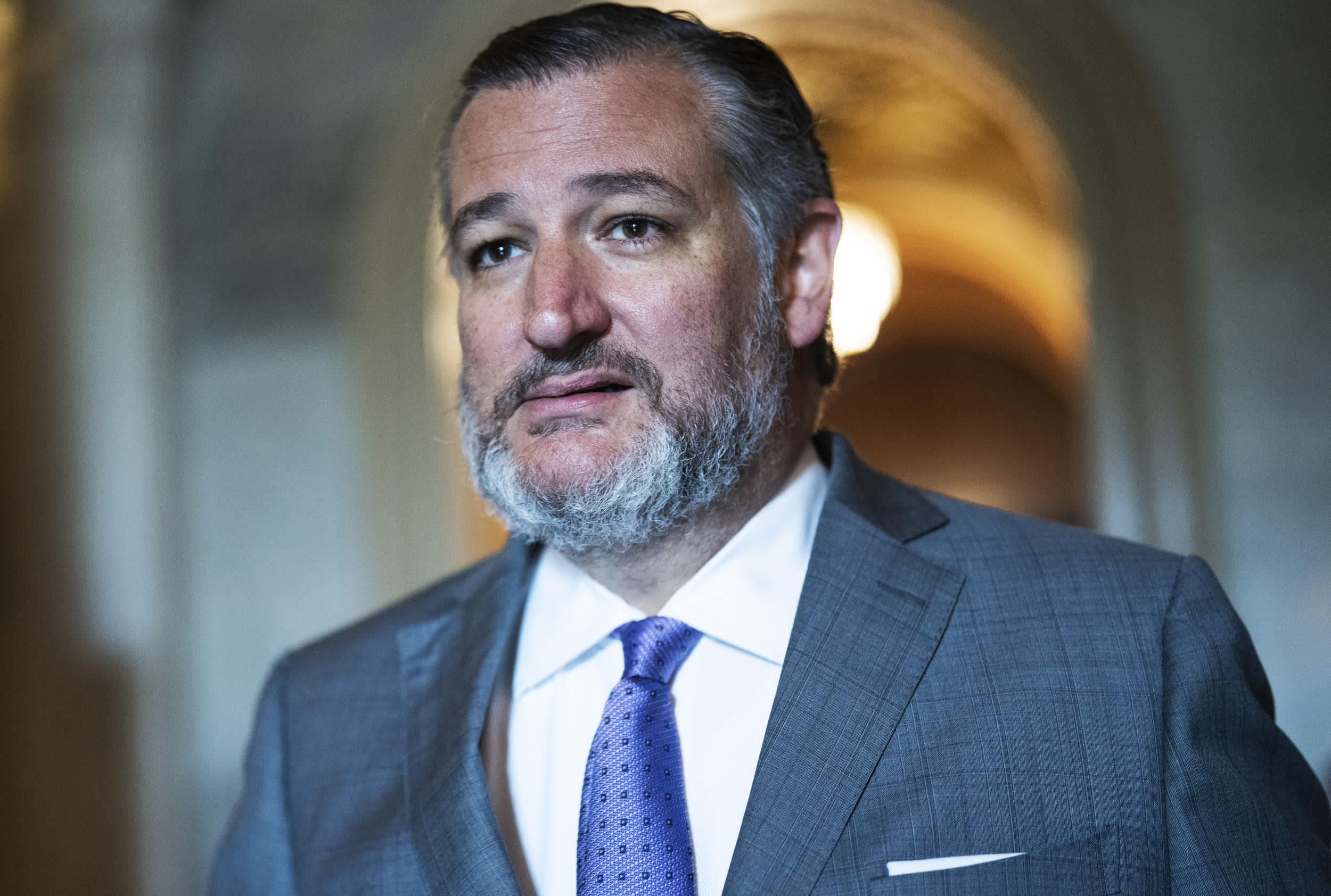 Texas Democrat Endorses Ted Cruz