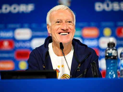 Euro 2024: 'No Second Chances' - Didier Deschamps Aiming For Upturn In France Fortune