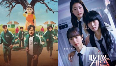 K-Dramas Like The 8 Show: Squid Game, Pyramid Game & More