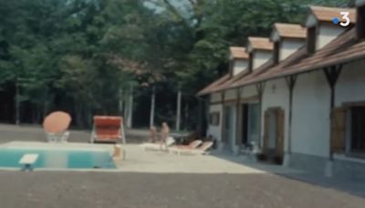 Alain Delon : à quoi ressemble sa maison à Douchy ?