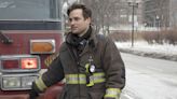 Chicago Fire star Jon-Michael Ecker expecting first baby with wife