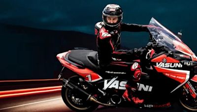 Una chuche para tu scooter desarrollada por Jorge Lorenzo que mejora sus prestaciones de manera espectacular, el variador Yasuni HP Race