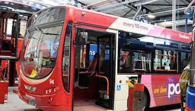 Manslaughter arrest after pensioner dies following reported ‘altercation’ on bus