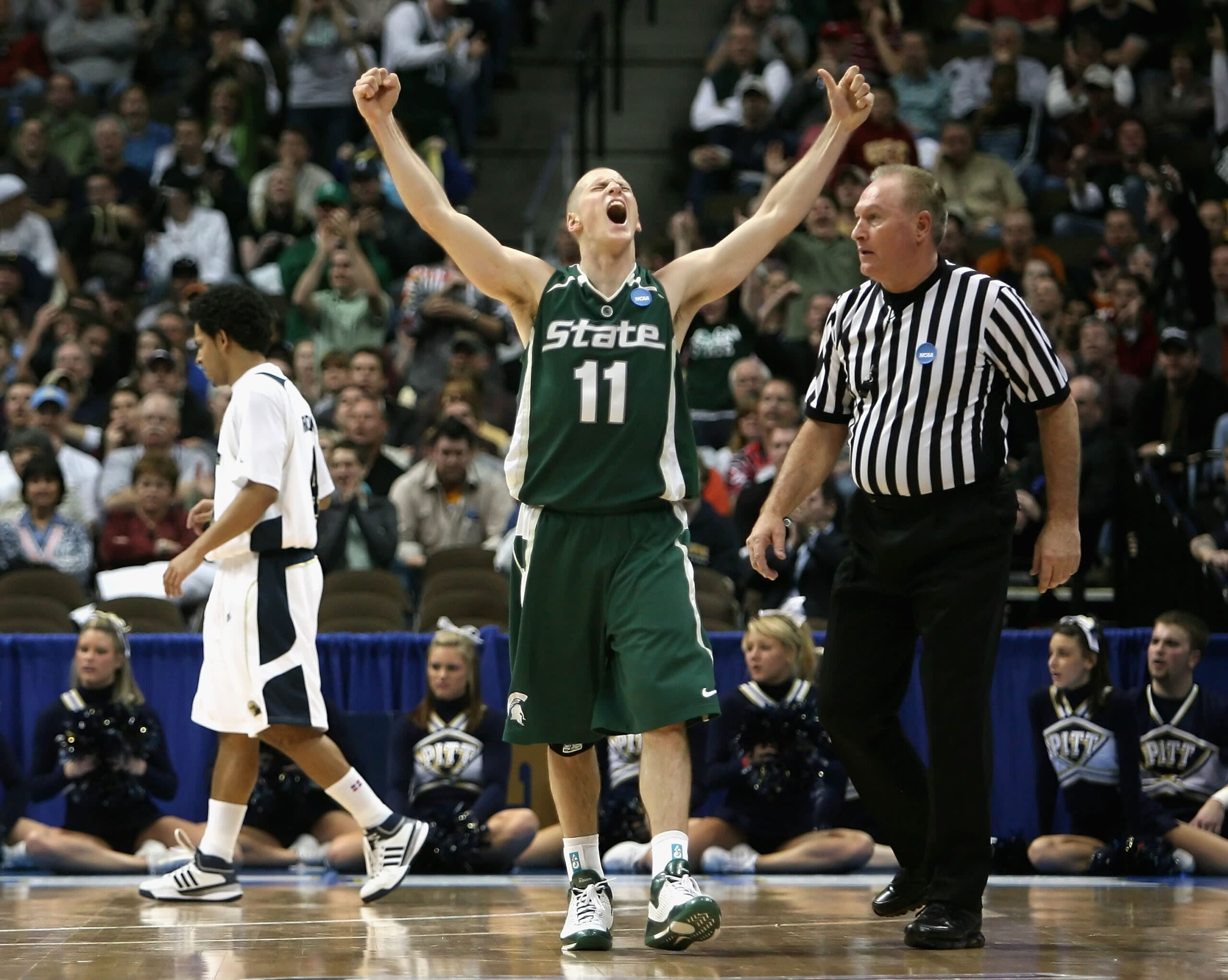 NBA star Devin Booker gives shoutout to MSU hoops legend