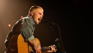 Sold-out Zach Bryan show at Gillette Stadium prompts travel advisory