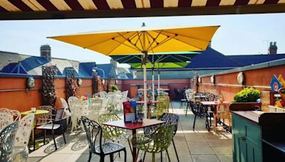 16 hidden beer gardens in Cardiff that you'll be so glad you found for that post-work drink