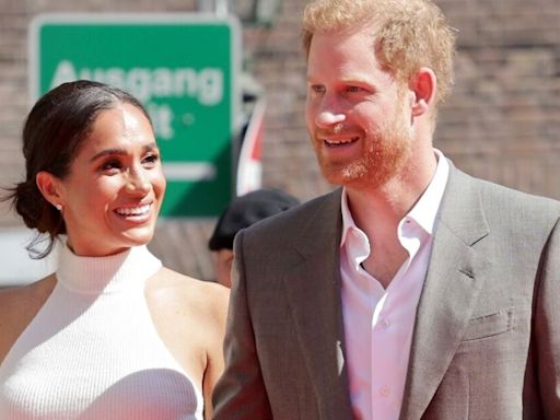 Prince Harry and Meghan Markle 'growing closer' to alliance with two key royals