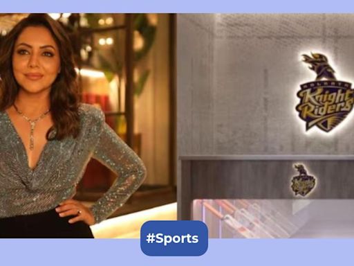 Gauri Khan transforms Kolkata Knight Riders' office: Pics of stunning makeover inside