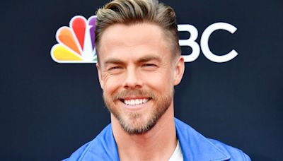 DWTS Alum Grabs Derek Hough's Attention With Unexpected Post