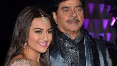 Shatrughan Sinha rubbishes rumours of rift with Sonakshi Sinha, says 'Will be there for her wedding, why shouldn't I...'