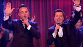 Ant and Dec get celeb tributes as Saturday Night Takeaway ends