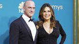 Mariska Hargitay Pokes Fun at Christopher Meloni's Bald Head: 'Rapunzel, Let Down Your Hair'