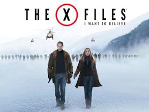 The X-Files: I Want to Believe