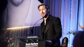 Ryan Gosling Honors ‘Girl of My Dreams’ Eva Mendes While Accepting Kirk Douglas Award at SBIFF