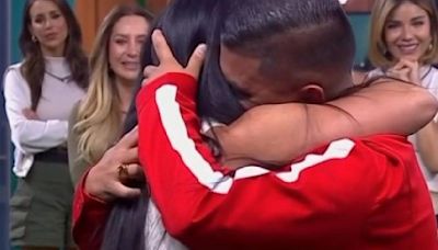 VIDEO: El emotivo mensaje de Joe Joe a Maripily Rivera en este Día de las Madres
