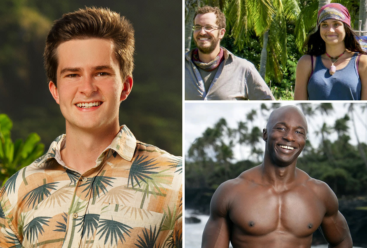 Survivor: All 46 Seasons Ranked From Worst to Best — Which Top Your List?