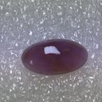 (雲凱珠寶部落格)5.87克拉天然台灣紫玉，紫玉髓，台灣寶石