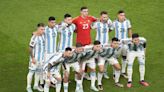 "Ganar una copa con Leo, es lo que imagino": selección de Argentina canta nuevo tema antes de la Copa América 2024 - El Diario NY