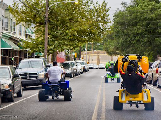 What to do about ATVs in the city, NPR host Ayesha Rascoe on 'HBCU Made' - WHYY