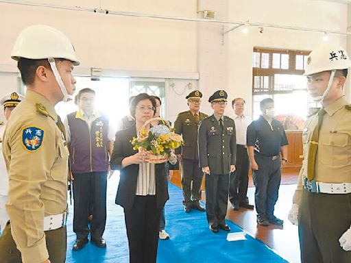 3海虎艦士官長 入祀忠烈祠 - 社會新聞